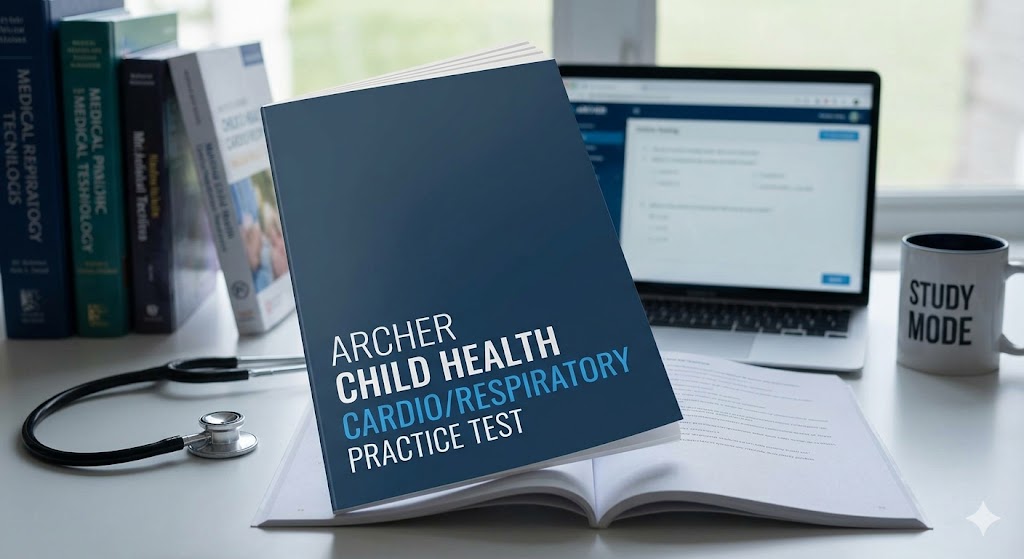 Archer Child Health Cardio/Respiratory Practice Exam Banner