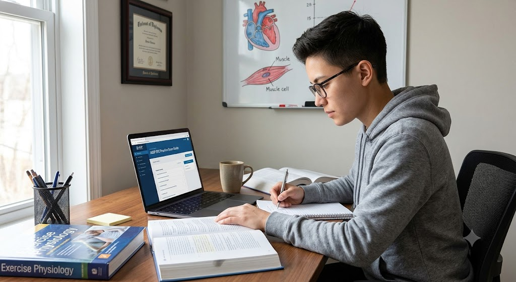 ASEP Exercise Physiologist Certified (EPC) Practice Exam Banner