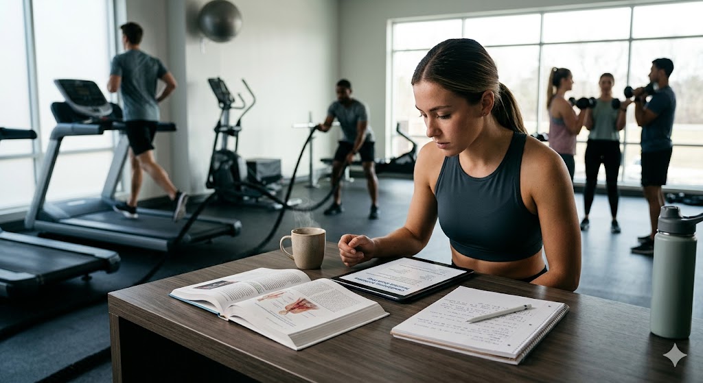 Conditioning Activities Practice Test Banner