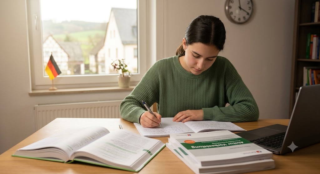 Saxony Abitur Practice Test & Exam Prep | Germany Banner