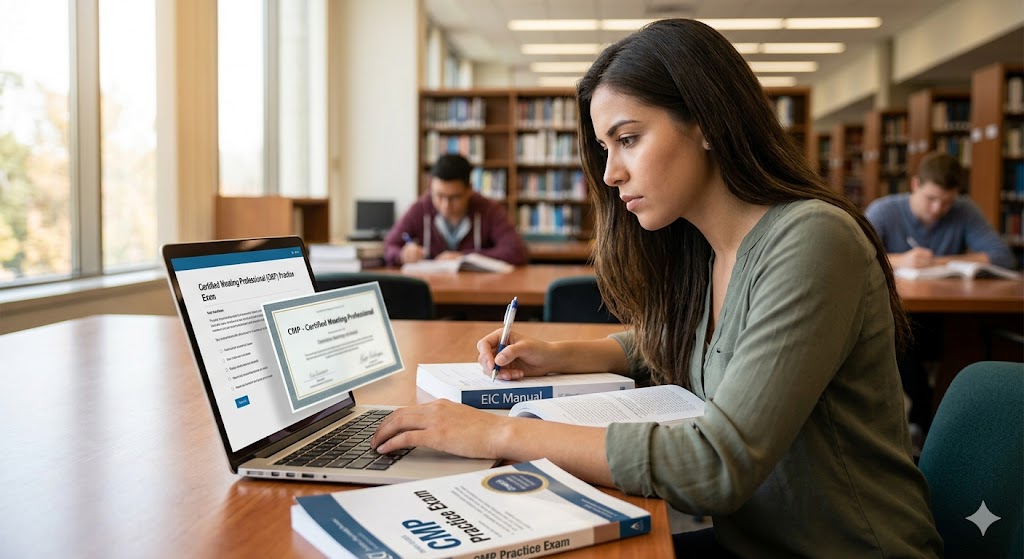 Certified Meeting Professional (CMP) Practice Exam Banner