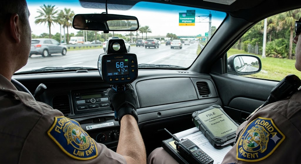 FDLE Speed Measurement Course (1158) Practice Test Banner