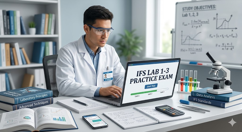 IFS Lab 1-3 Practice Test Banner