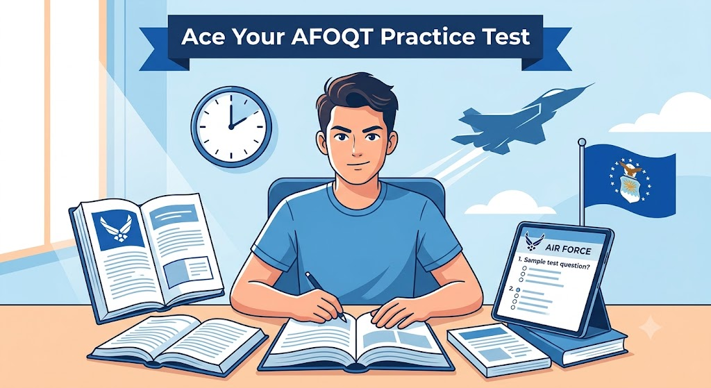 AFOQT Practice Test Banner