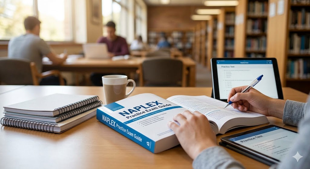 Ace your North American Pharmacist Licensure Examination (NAPLEX) Banner