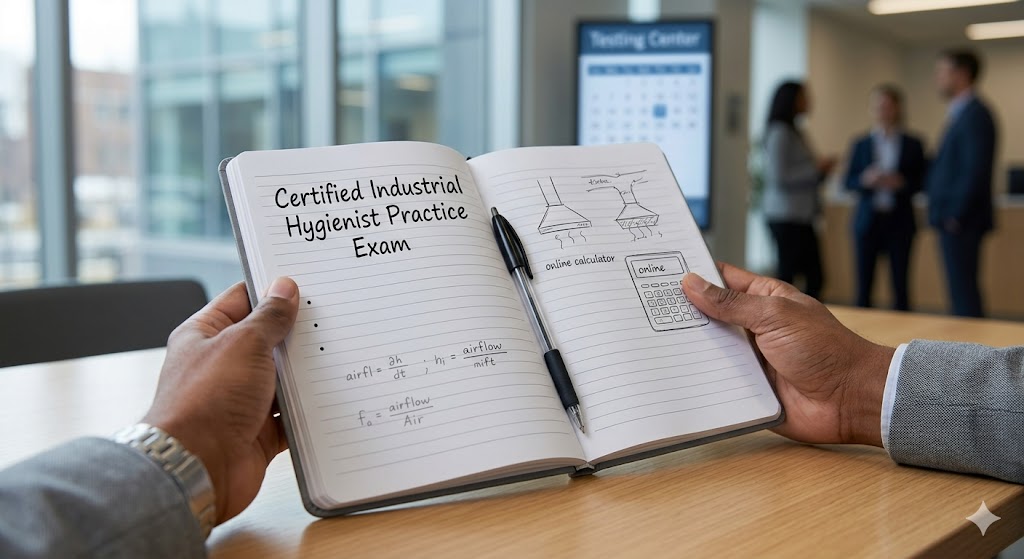 Certified Industrial Hygienist Practice Test Banner