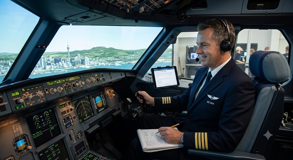 CAA ATPL Practice Test & Exam Prep | New Zealand Banner