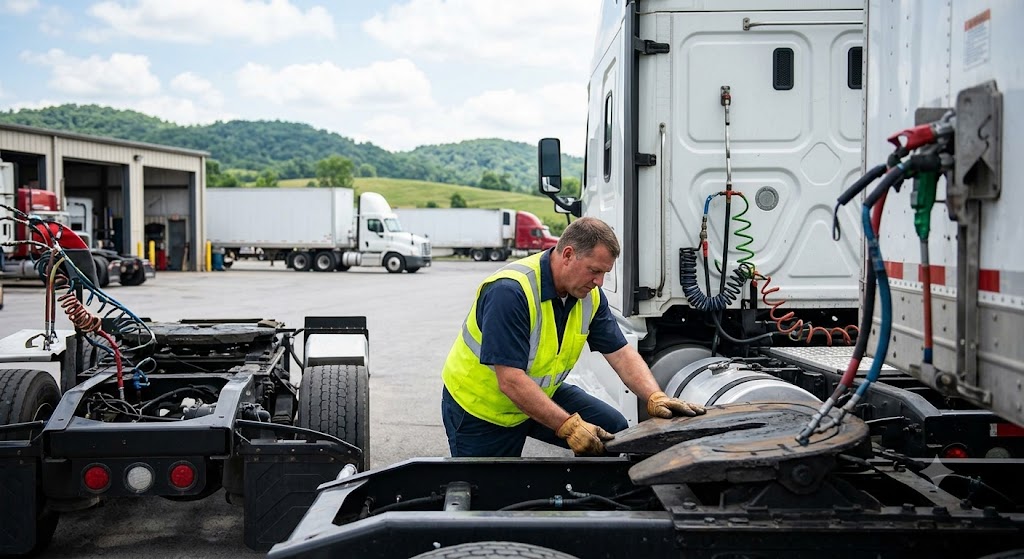 West Virginia CDL Double/Triple Trailers Practice Test Banner