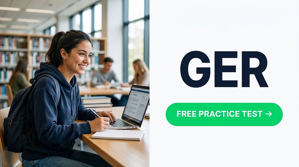 Ger Practice Test & Exam Prep | Jamaica Banner