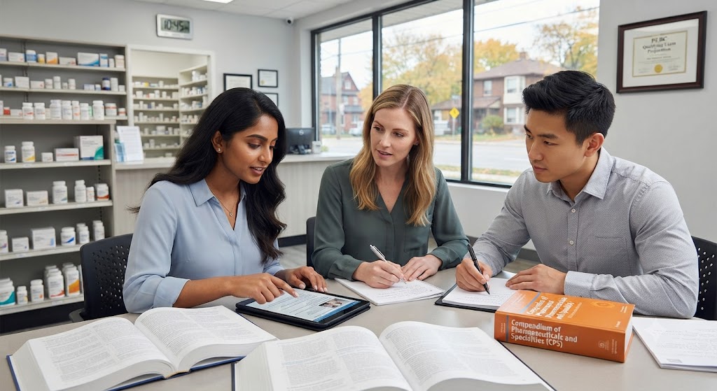 Pharmacy Practice Test & Exam Prep | Canada Banner