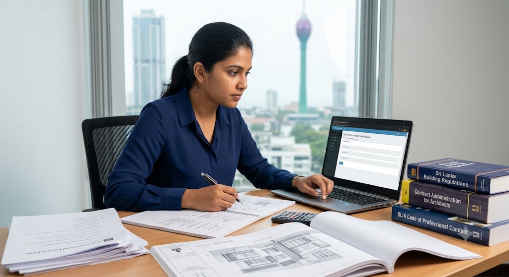 Slia Practice Test & Exam Prep | Sri Lanka Banner