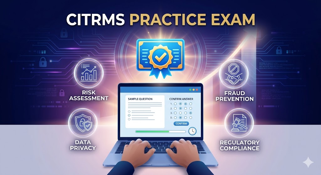Certified Identity Theft Risk Management Specialist (CITRMS) Practice Exam Banner