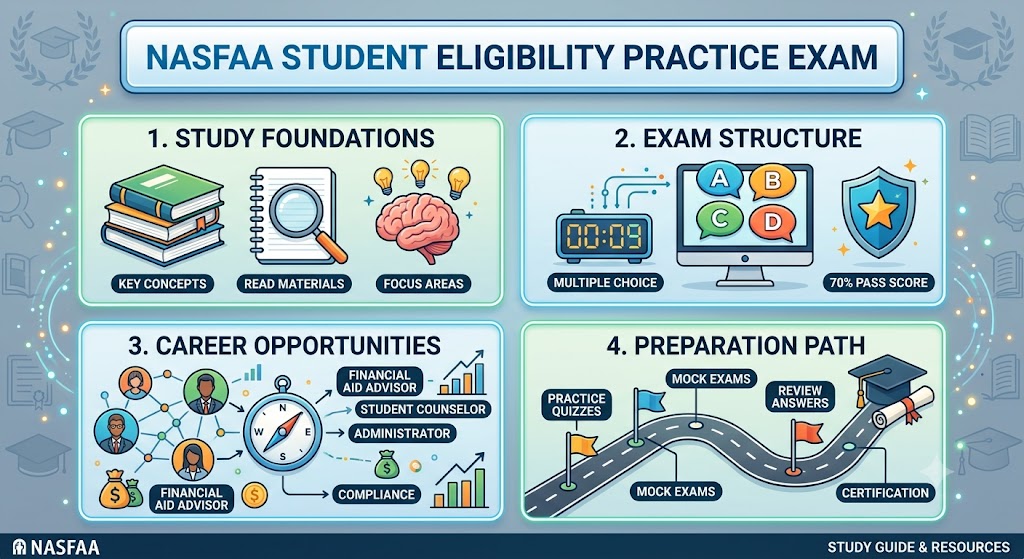 NASFAA Student Eligibility Practice Exam Banner