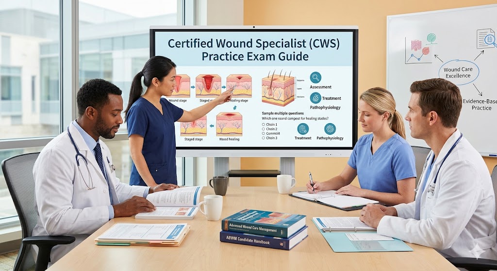 Certified Wound Specialist Banner