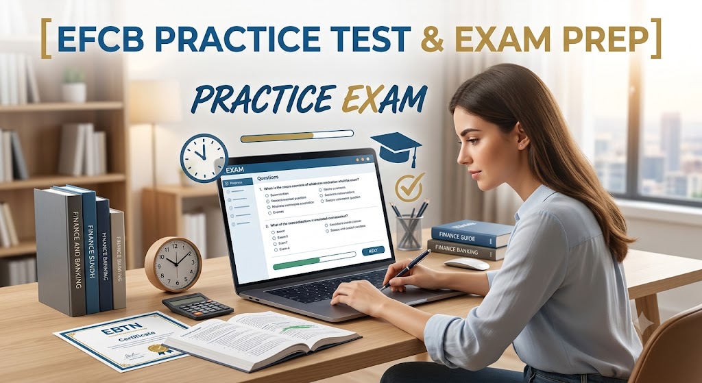 Efcb Practice Test & Exam Prep Banner