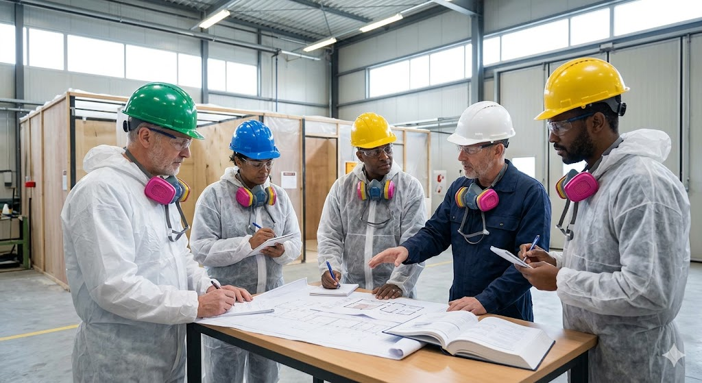 Asbestos Supervisor Initial Practice Exam Banner
