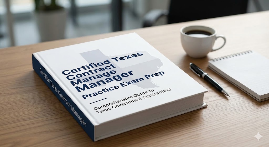Certified Texas Contract Manager Practice Exam Banner