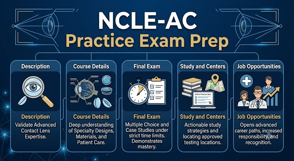 NCLE-AC Practice Exam Banner