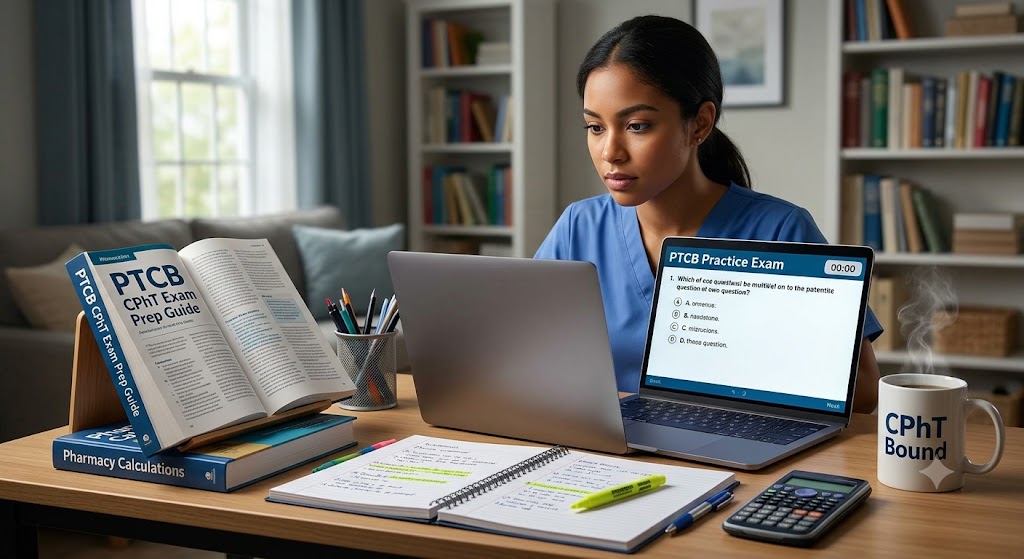 PTCB Pretest Question Answers: Free Practice Test for CPhT Banner