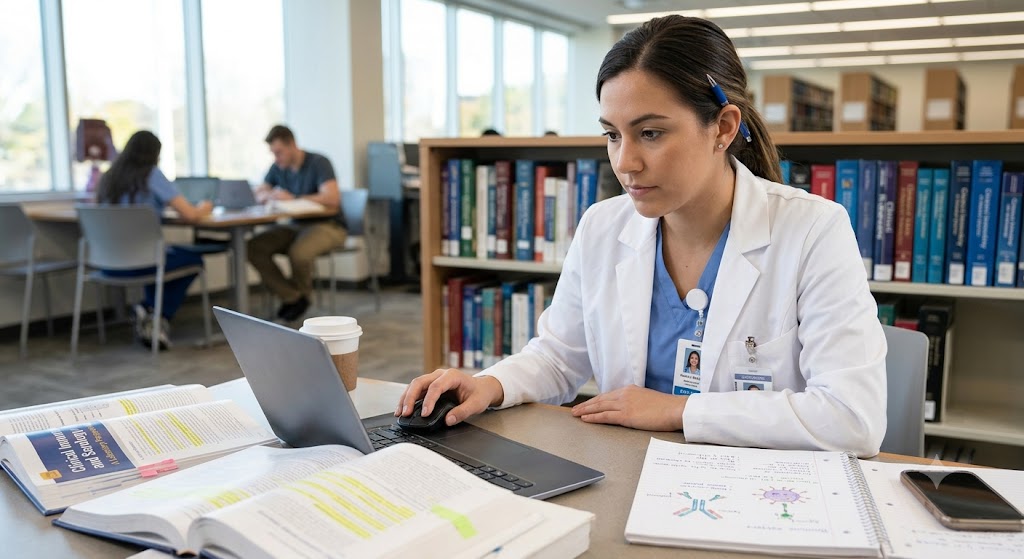 Success! In Clinical Laboratory Science – Immunology Practice Test Banner