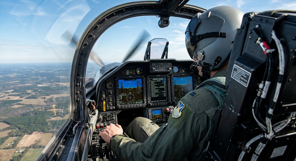 T-6A Transition Check Practice Test Banner