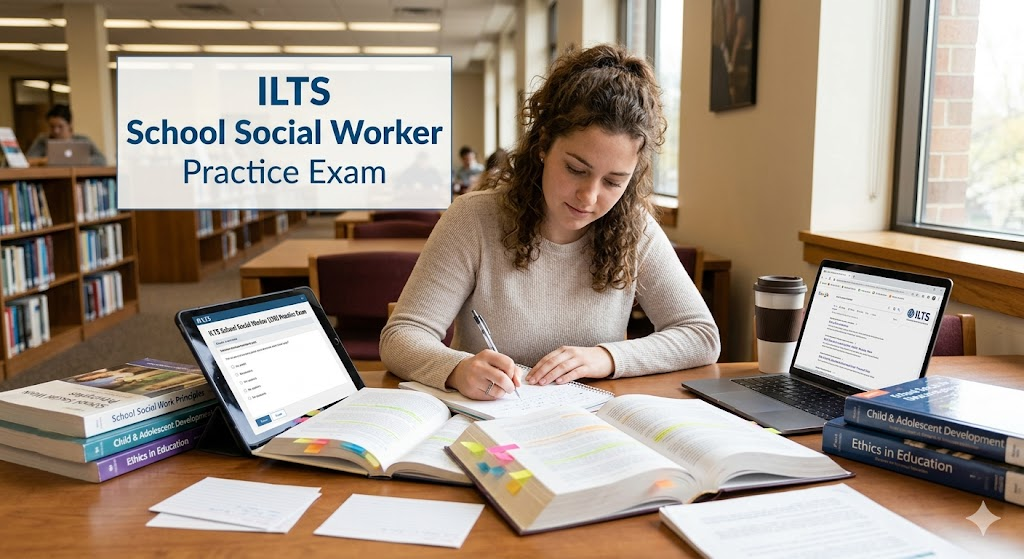 ILTS School Social Worker (238) Practice Exam Banner