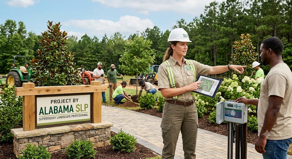 Alabama Supervisory Landscape Professional (SLP) Practice Exam Banner