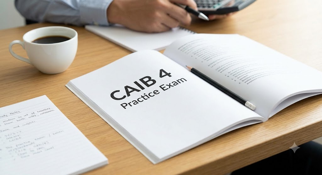 CAIB 4 Practice Exam: Ultimate Study Guide Banner