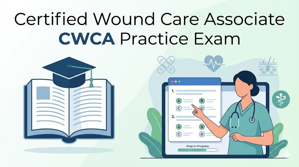 Certified Wound Care Associate Banner
