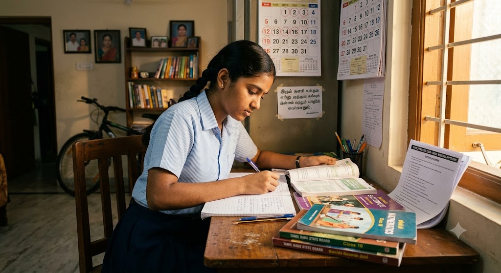 TN SSLC Practice Test & Exam Prep | India Banner