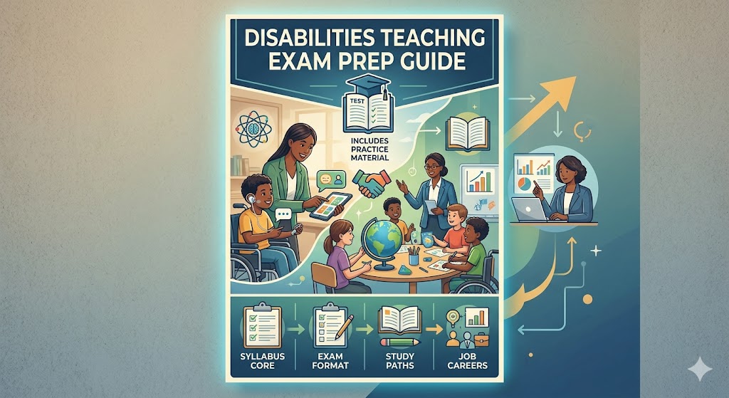 Effective Teaching Practices for Students with Disabilities Practice Test Banner