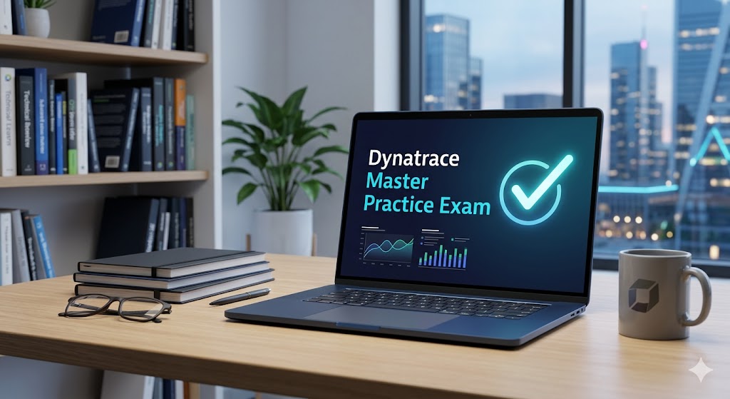 Dynatrace Master Practice Test Banner