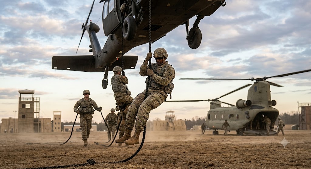 Sabalauski Air Assault School Phase 1 Practice Test Banner