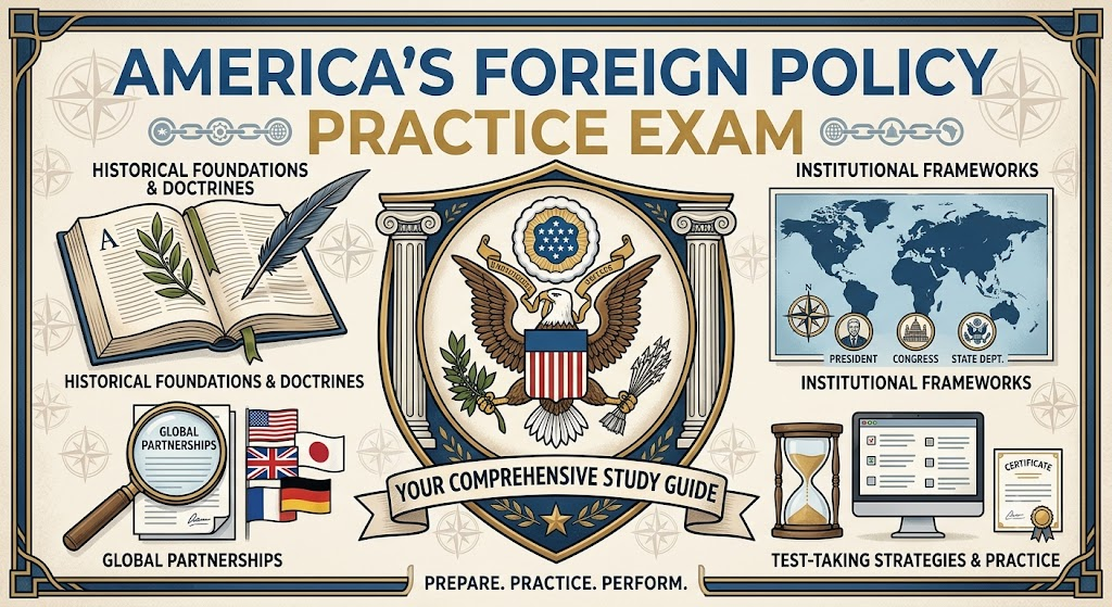 America's Foreign Policy Practice Ecam Banner