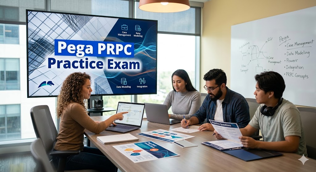 Pega Rules Process Commander (PRPC) Practice Exam Banner