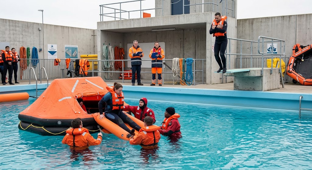 STCW Personal Survival Techniques Practice Test Banner