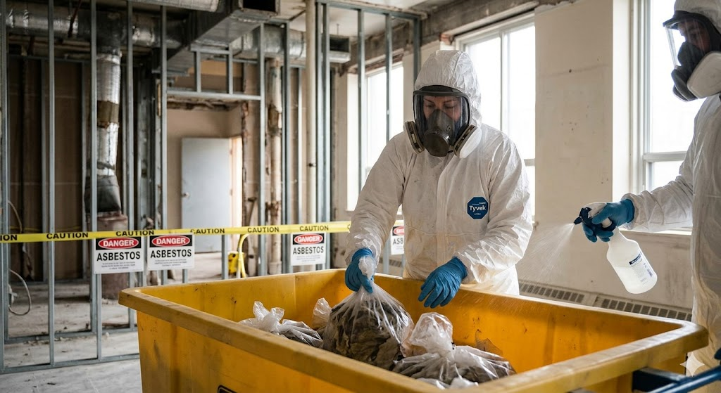 Asbestos Worker Practice Test Banner