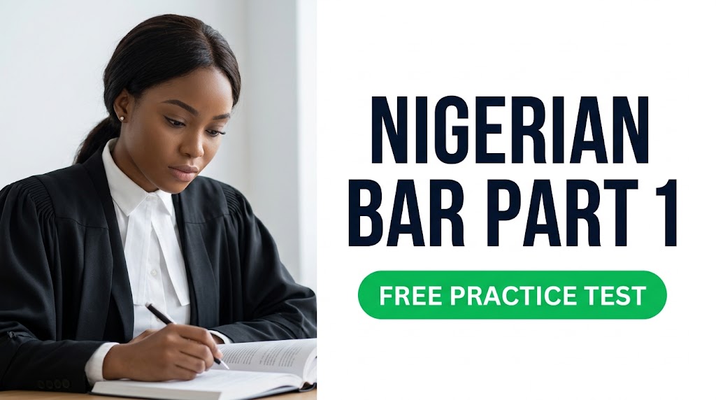 Bar Training Practice Test & Exam Prep | United Kingdom Banner