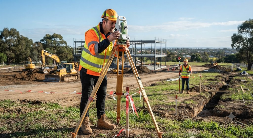 Land Surveyor Practice Test & Exam Prep Banner