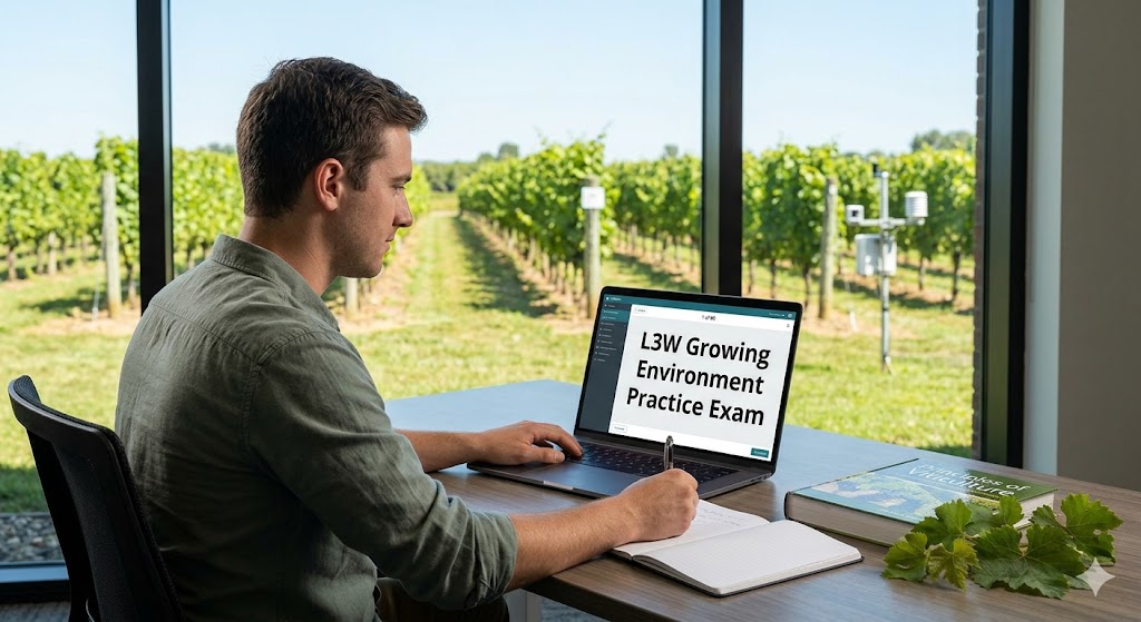 L3W Storage & Service Practice Test Banner