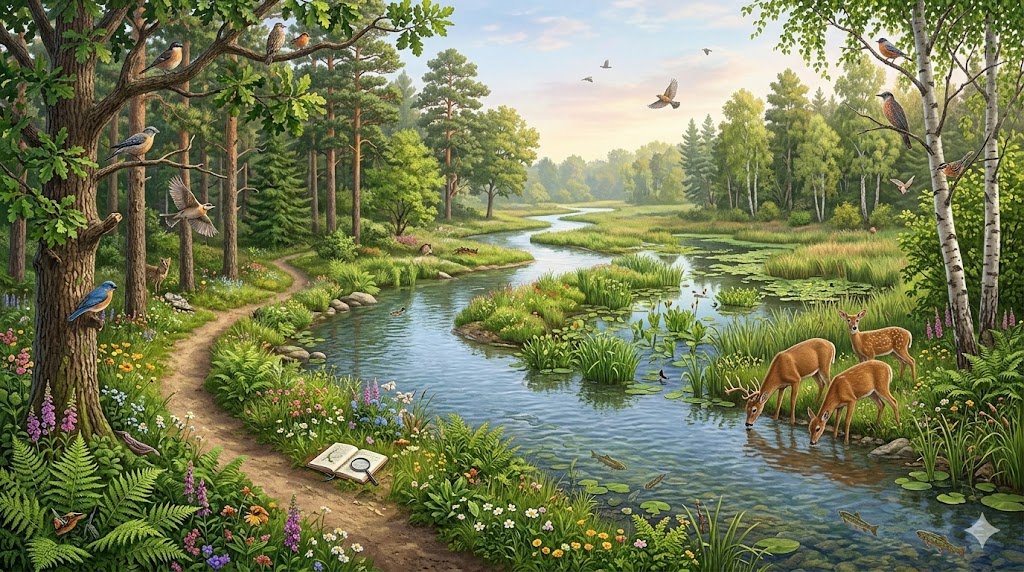 Environmental Science – Biodiversity Practice Test Banner