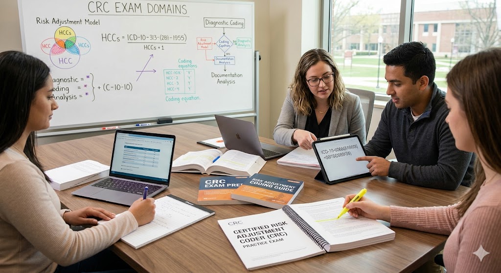 Certified Risk Adjustment Coder (CRC) Practice Exam Banner