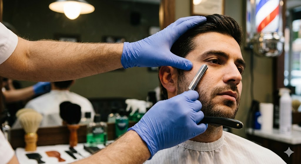 Delaware Barbering Practice Exam Banner