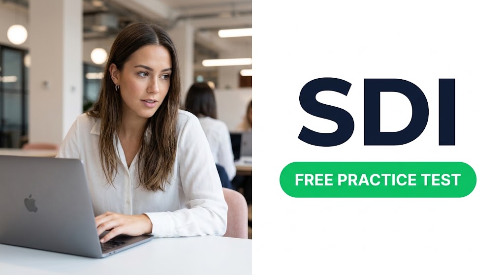 Sdi Practice Test & Exam Prep | United Kingdom Banner