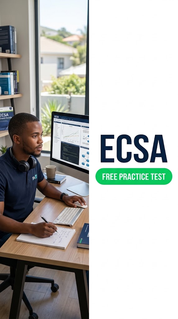 Ecsa Practice Test & Exam Prep | South Africa Banner