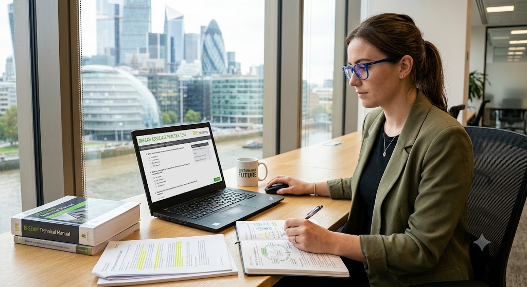 Breeam Practice Test & Exam Prep | United Kingdom Banner