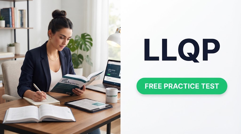 Loma Practice Test & Exam Prep Banner