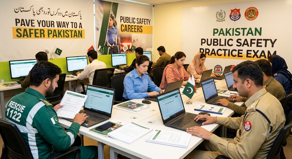Public Service Practice Test & Exam Prep | Cyprus Banner
