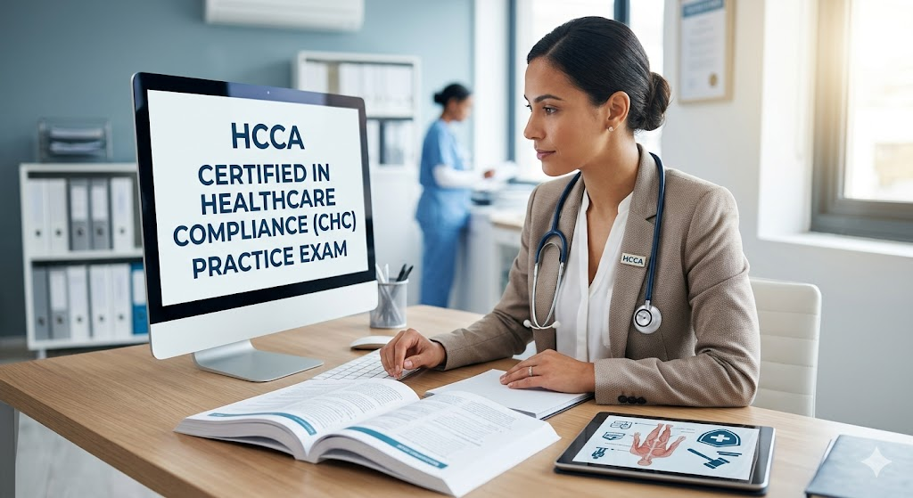 HCCA Basic Academy Practice Exam Banner