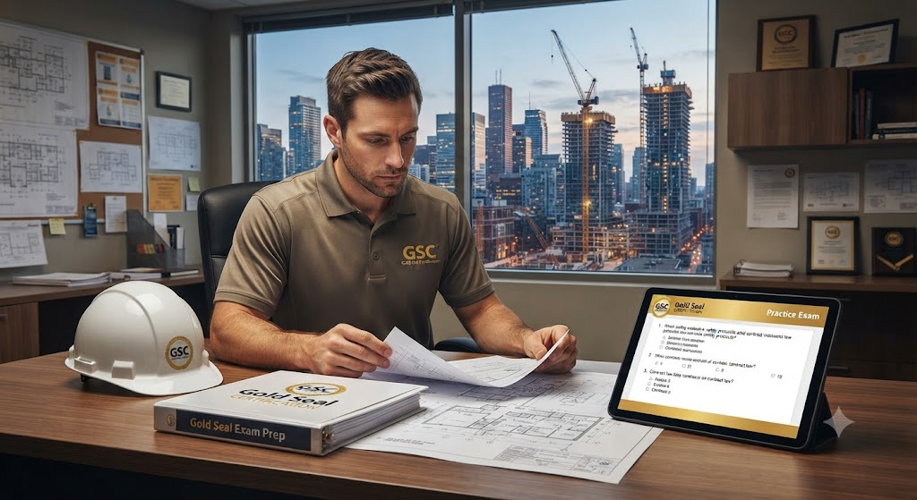 Gold Seal Practice Test & Exam Prep | Canada Banner